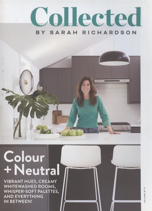 

Collected Colour Neutral Volume 3
