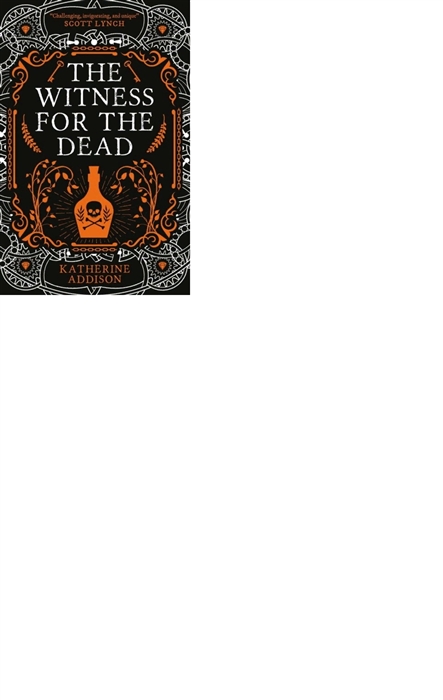 

Witness For The Dead