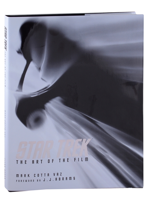 

Star Trek The Art of the Film