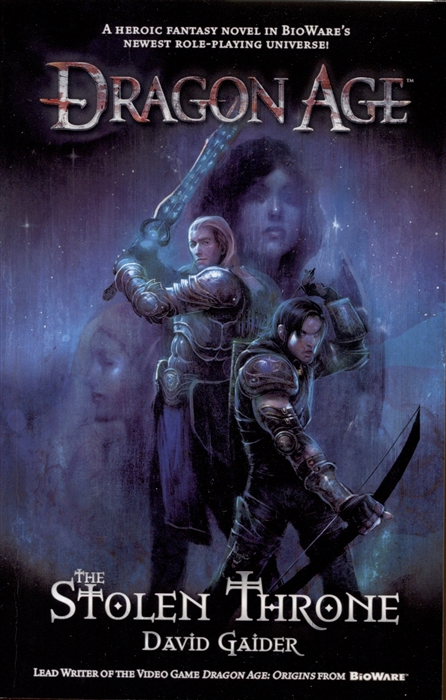 

Dragon Age The Stolen Throne