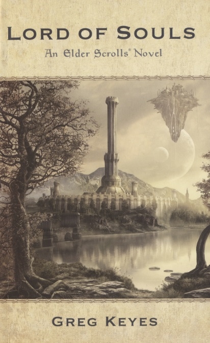 

Elder Scrolls Novel Lord of Souls