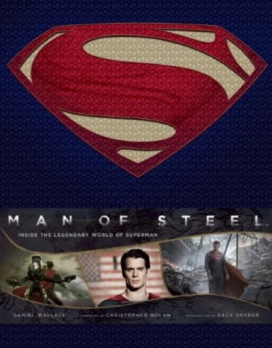 

Man of Steel Inside the Legendary of Superman