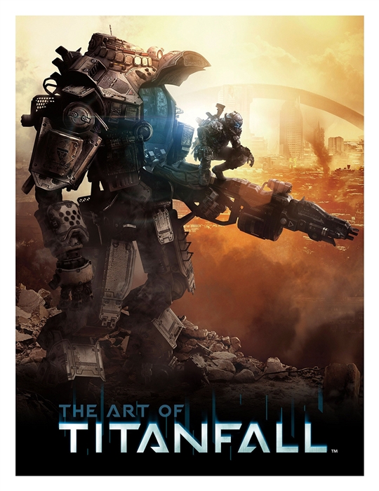 

The Art of Titanfall
