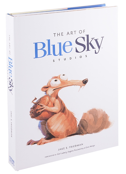 

The Art of Blue Sky Studios
