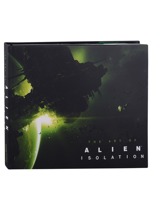 

The Art of Alien Isolation
