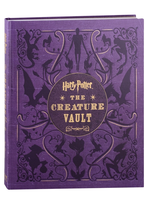 

Harry Potter The Creature Vault