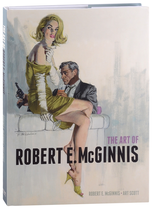 

The Art of Robert E McGinnis