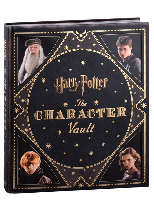 

Harry Potter The Character Vault