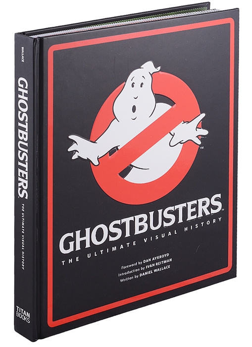 

Ghostbusters The Ultimate Visual History