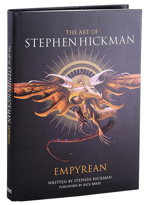 

The Art of Stephen Hickman