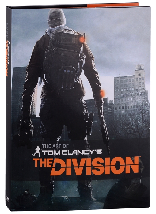 

The Art of Tom Clancys The Division