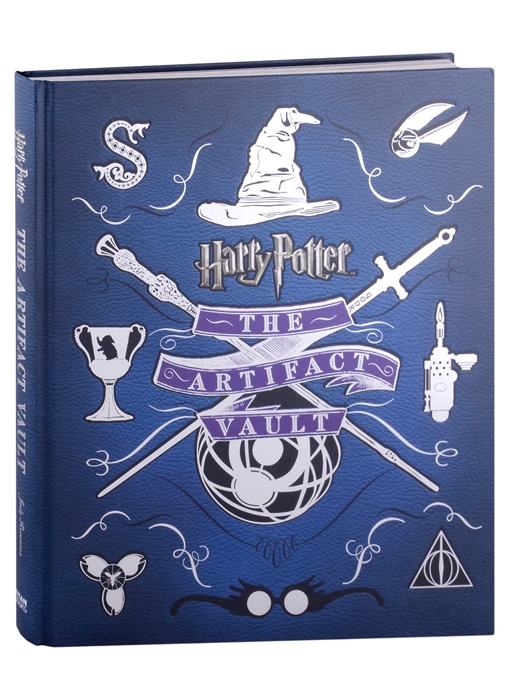 

Harry Potter The Artifact Vault