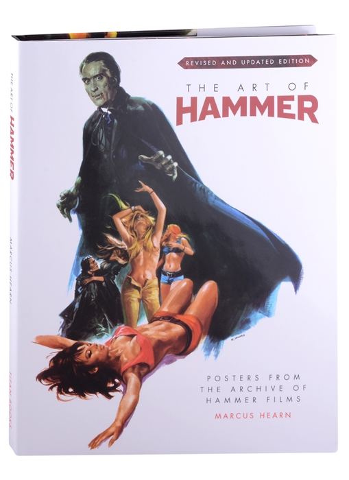 

The Art of Hammer Posters From the Archive of Hammer Films