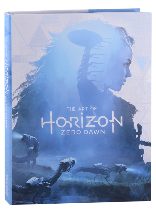 

The Art of Horizon Zero Dawn