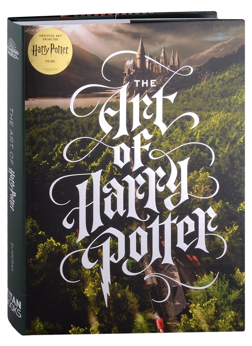 

The Art of Harry Potter