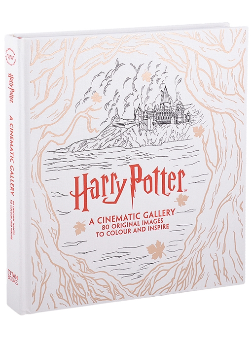 

Harry Potter A Cinematic Gallery