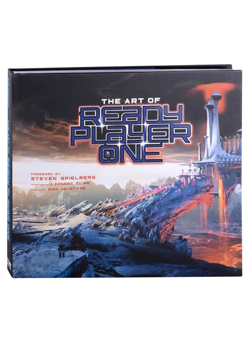 

The Art of Ready Player One