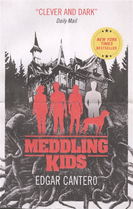 

Meddling Kids