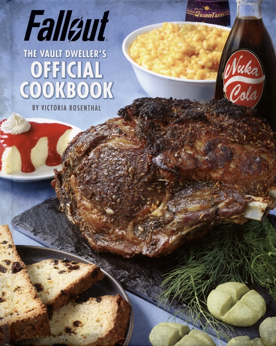 

Fallout The Vault Dwellers Official Cookbook