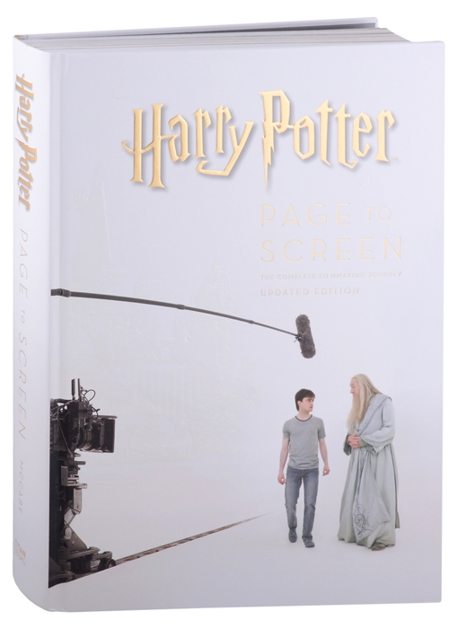 

Harry Potter Page to Screen Updated Edition