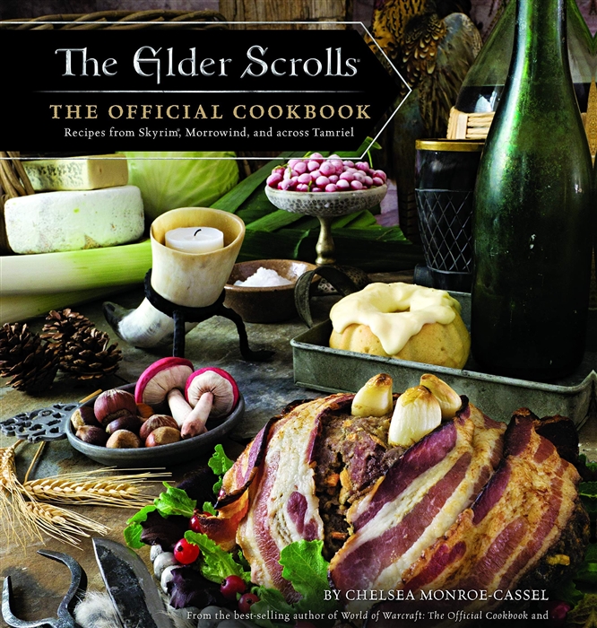 The Elder Scrolls The Official Cookbook