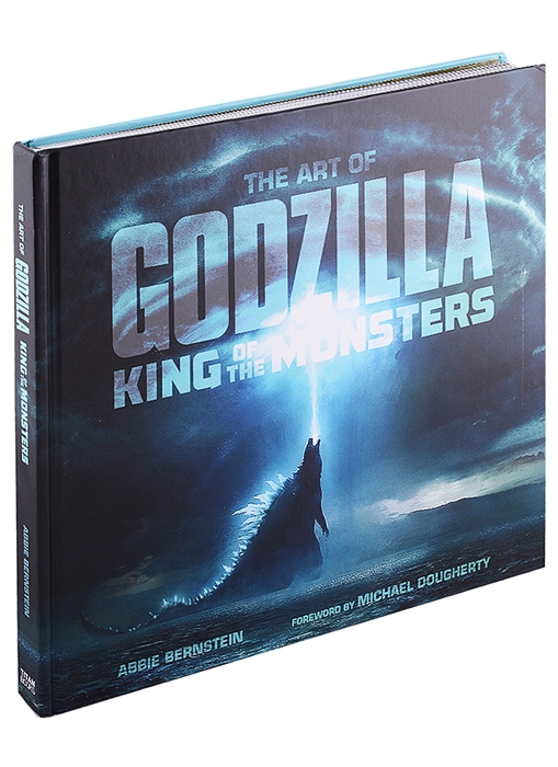 

The Art of Godzilla King of the Monsters