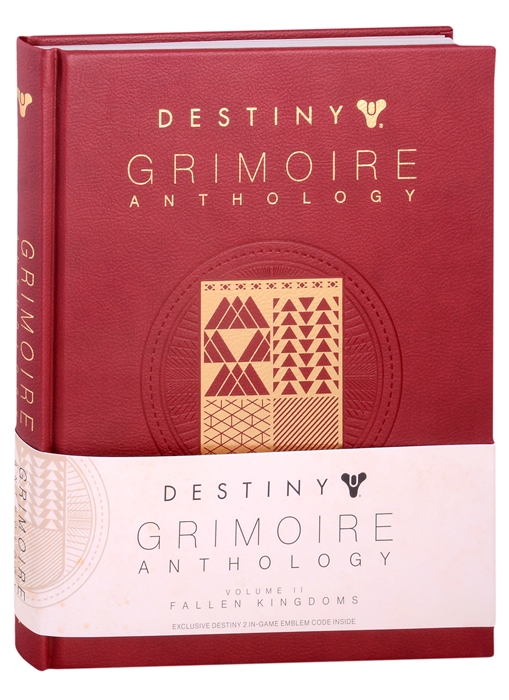 

Destiny Grimoire Anthology Volume 2 Fallen Kingdoms