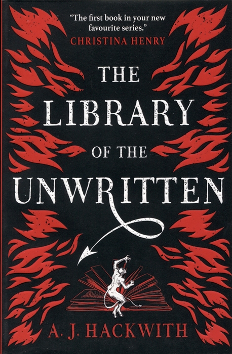 

The Library of the Unwritten
