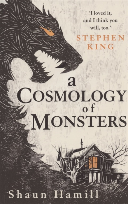 

A Cosmology of Monsters