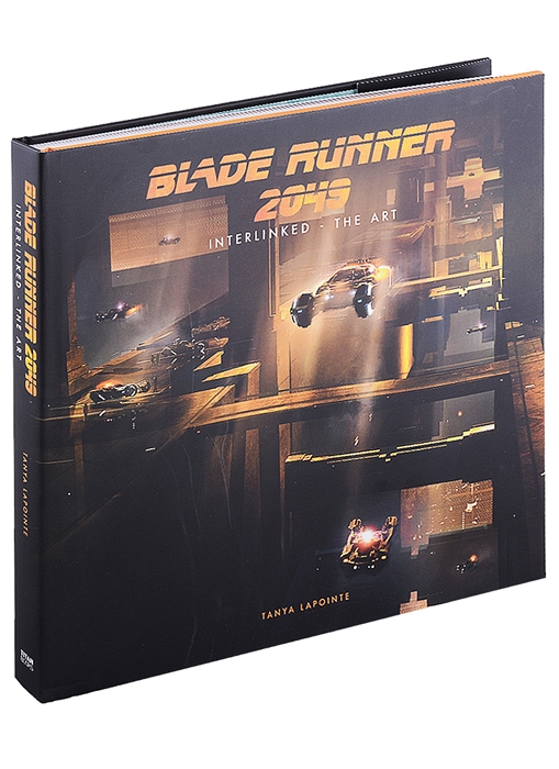

Blade Runner 2049 Interlinked The Art