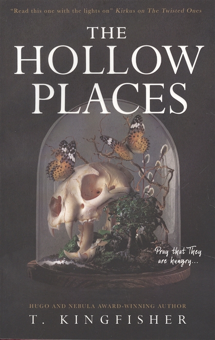 

The Hollow Places