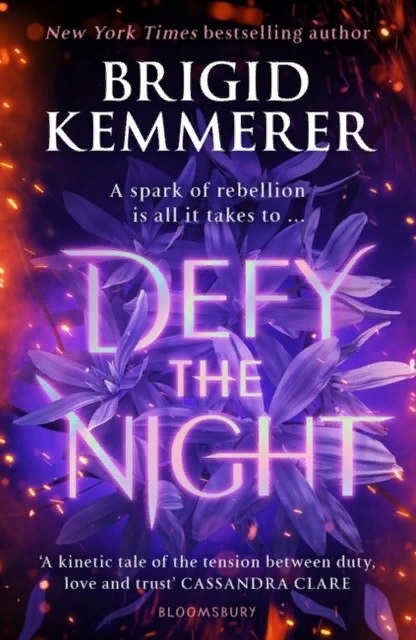

Defy the Night