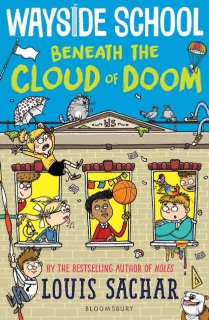 

Wayside School Beneath the Cloud of Doom