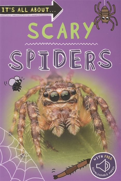 

Scary Spiders