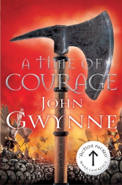 Gwynne J. - A Time of Courage