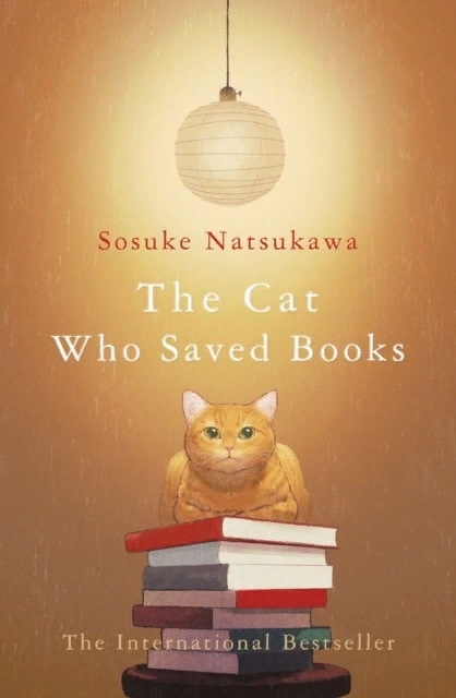 

The Cat Who Saved Books