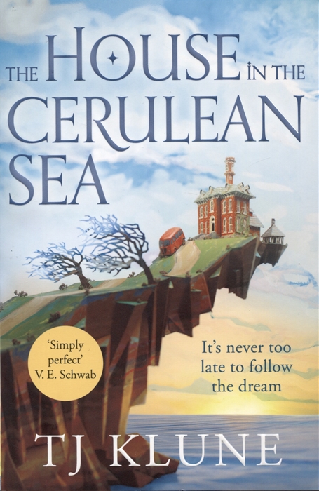 

The House in the Cerulean Sea