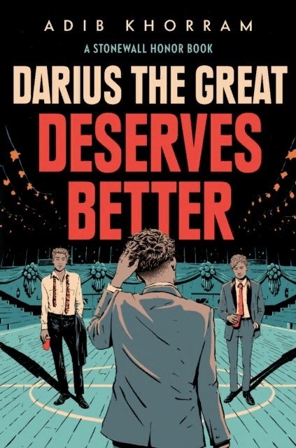 

Darius the Great Deserves Better