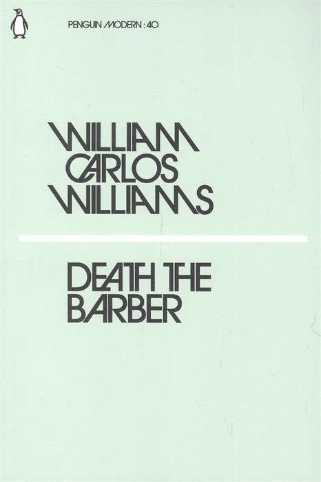 

Death the Barber