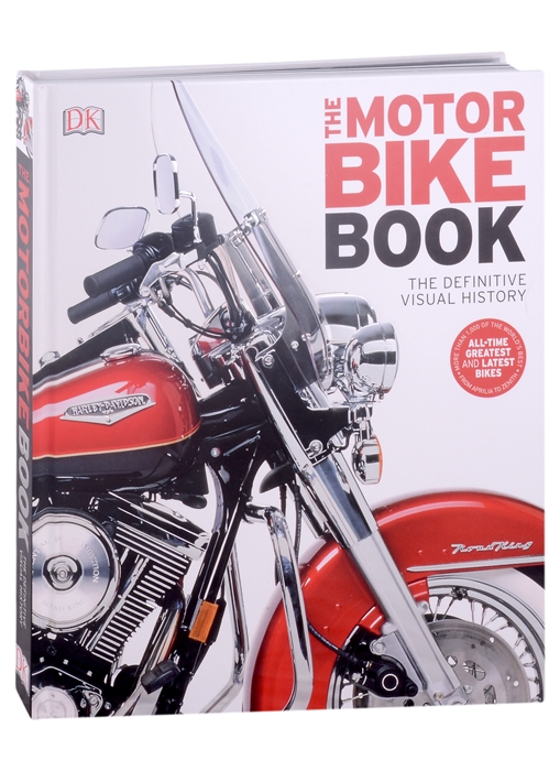 

The Motorbike Book