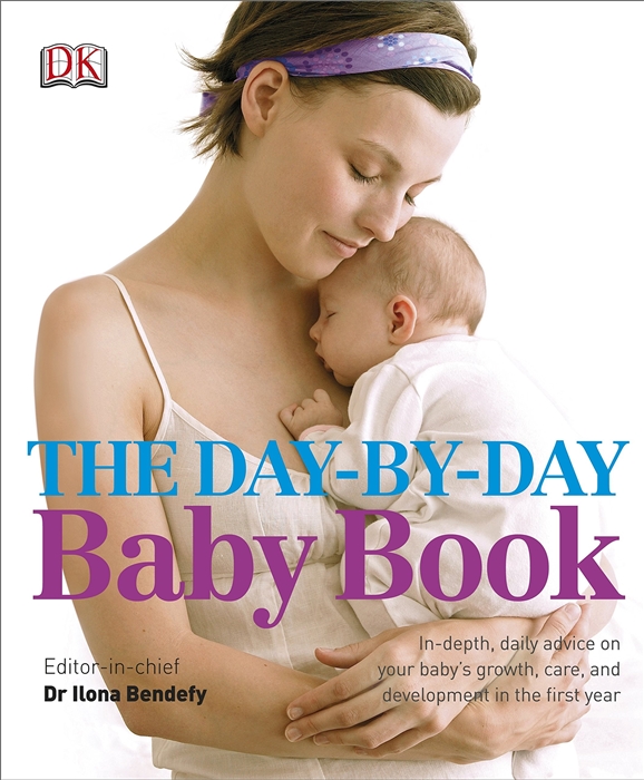 

The Day-by-Day Baby Book