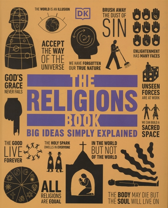 

The Religions Book