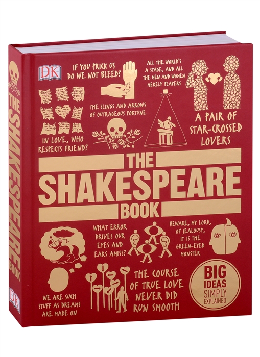 

The Shakespeare Book