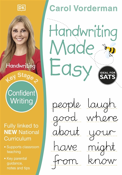 

Handwriting Made Easy Confident Writing