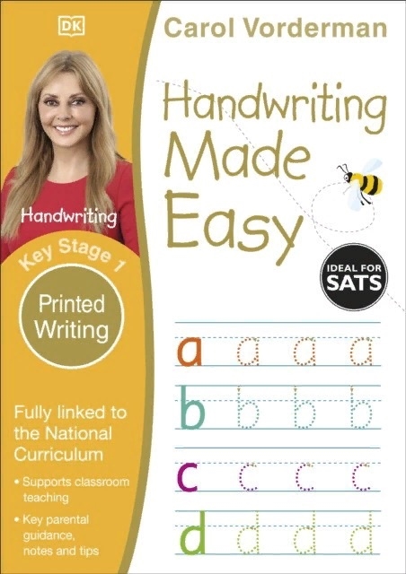 

Handwriting Made Easy Printed Writing Ages 5-7