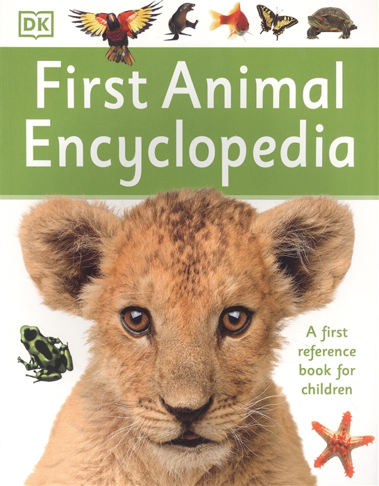 

First Animal Encyclopedia