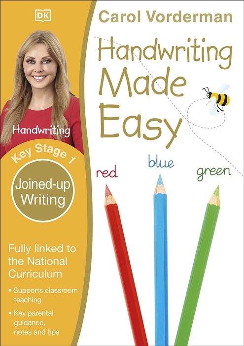 

Handwriting Made Easy Joined-up Writing