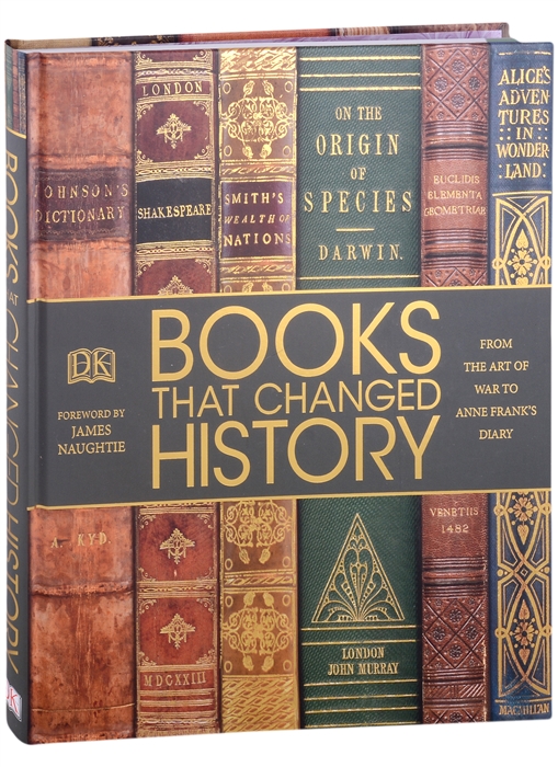 

Books That Changed History