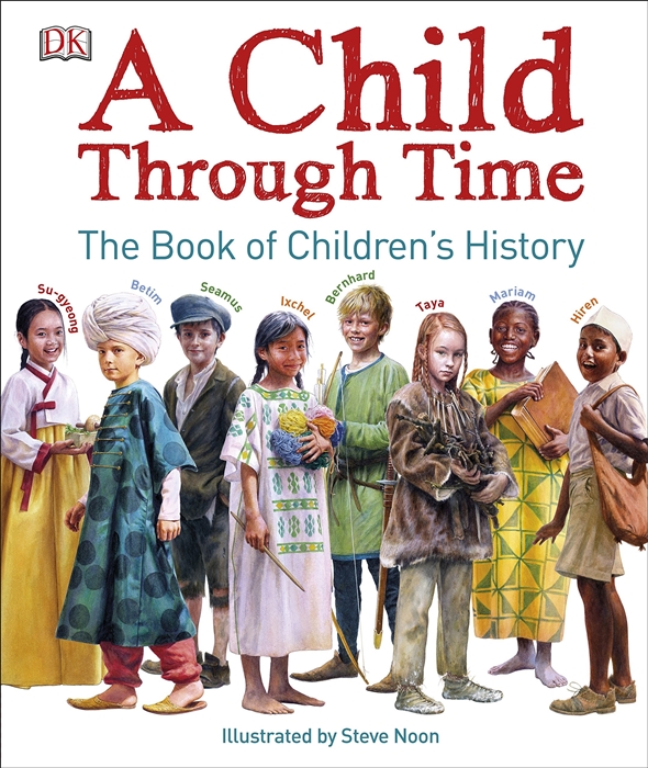 

A Child Through Time