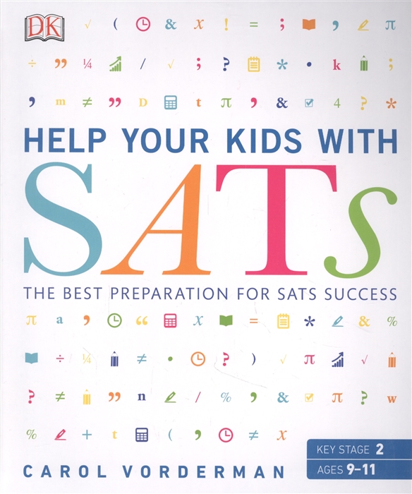 Help your Kids with SATs Ages 9-11 Key